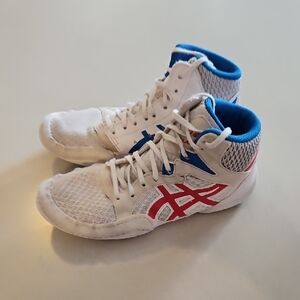 Asics Youth Wrestling Shoes